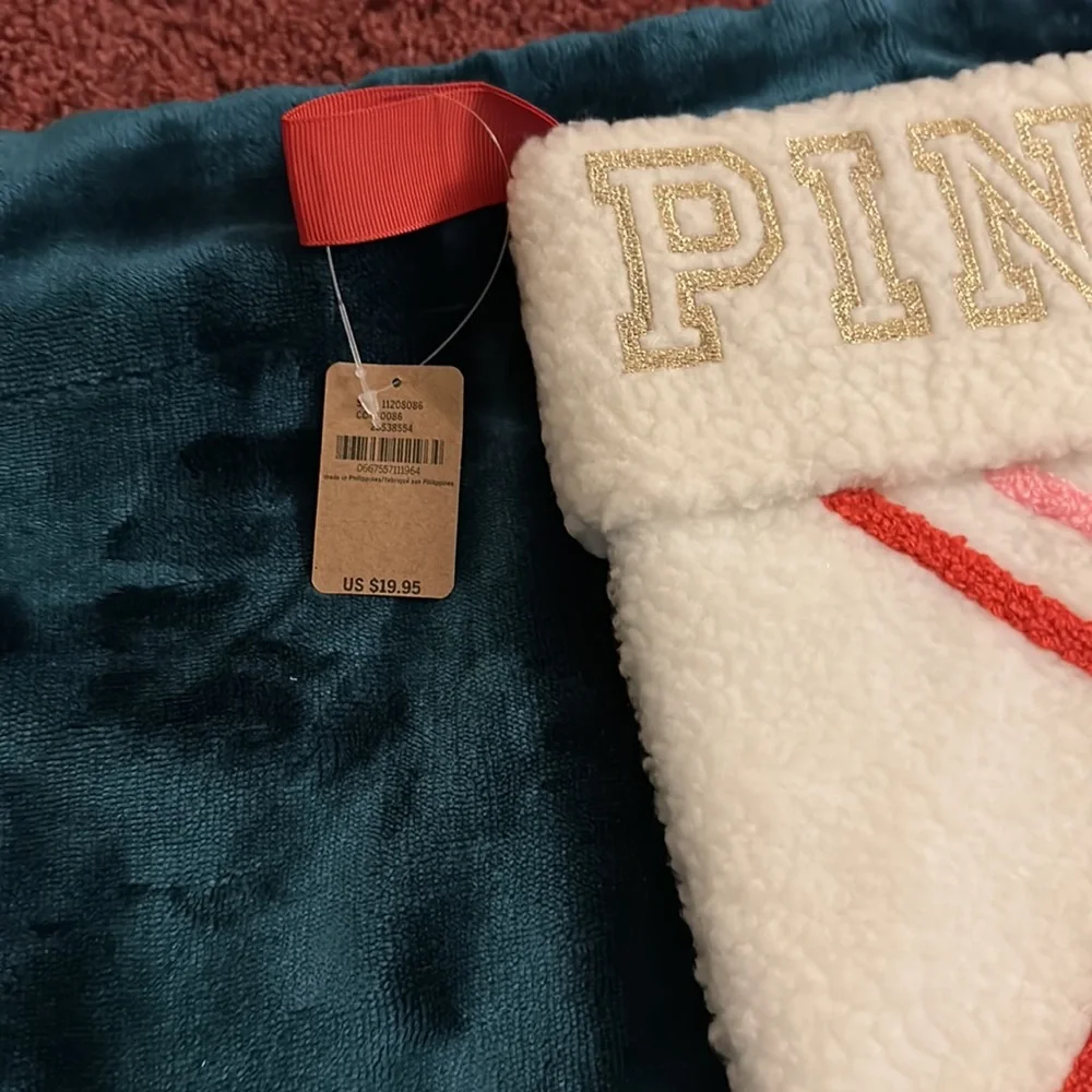 PINK Victorias Secret removed appropriately